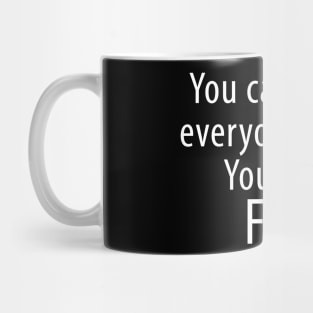 Feta Mug